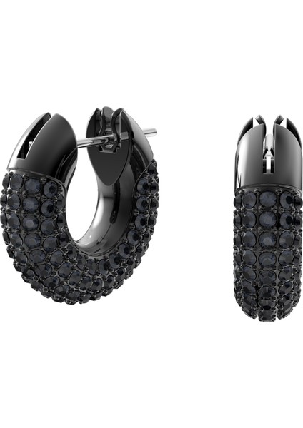 5620222 Swarovski Küpe Dextera:pe Hoop S Grap/bru
