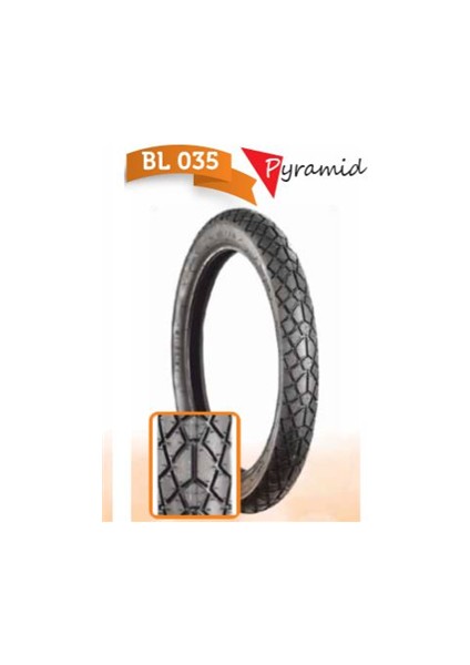 Motosiklet 300-18 Bl 035 4pr 47 P Tt Bıllas (30018)