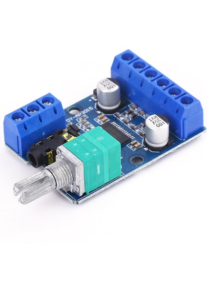 Stereo 2X30W Amfi Devresi DY-AP3015 60W 8-24V Ses Kontrol Potu