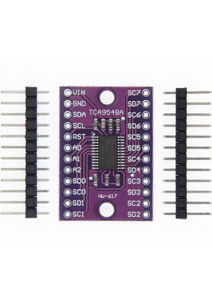TCA9548A 8 Kanal Iıc I2C Çoklayıcı Modül I2C Haberleşme Portu