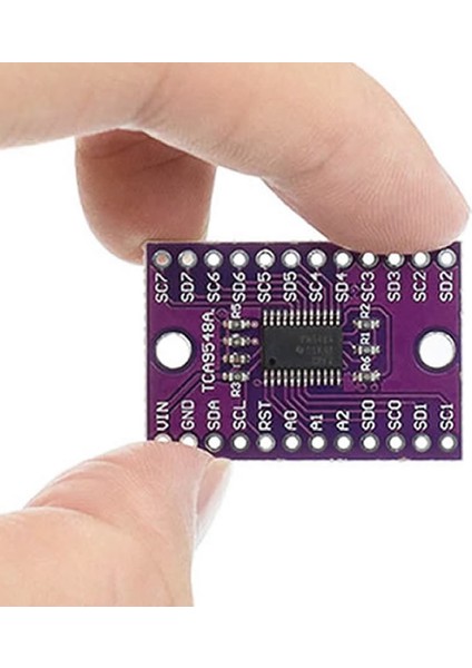TCA9548A 8 Kanal Iıc I2C Çoklayıcı Modül I2C Haberleşme Portu