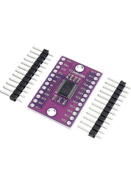 TCA9548A 8 Kanal Iıc I2C Çoklayıcı Modül I2C Haberleşme Portu