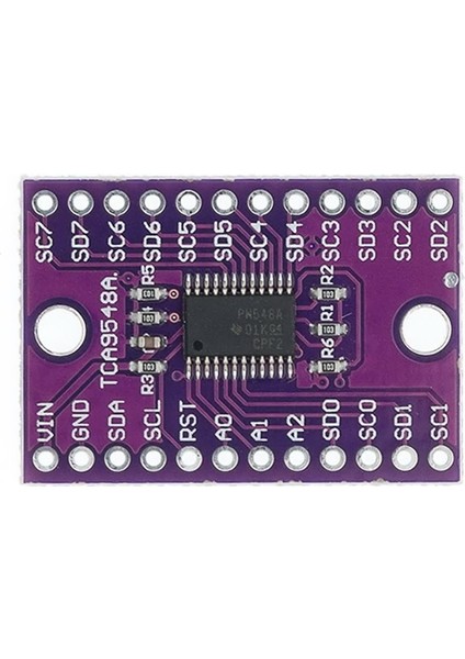 TCA9548A 8 Kanal Iıc I2C Çoklayıcı Modül I2C Haberleşme Portu