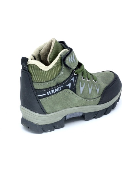 Trendyshose 538 Erkek Içi Kürklü Kaymaz Taban Çocuk Bot fırsatları