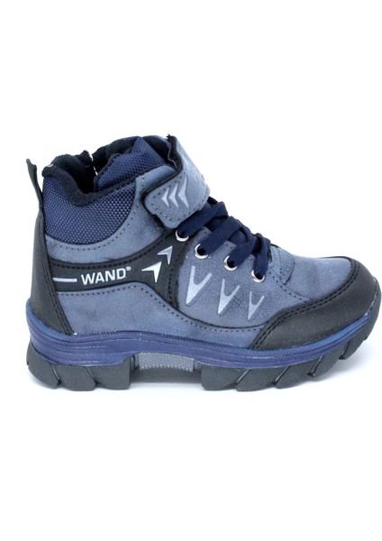 Trendyshose 538 Erkek Içi Kürklü Kaymaz Taban Çocuk Bot