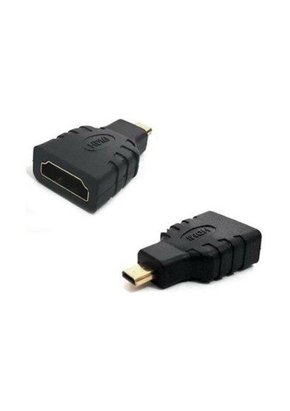 Micro Hdmı - Hdmı Çevirici