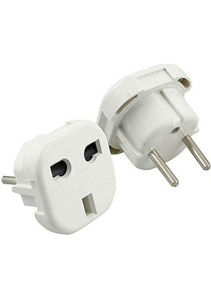 Ingiliz Priz Çevirici Beyaz