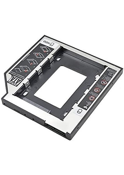 Sata To Sata 9.5mm Notebook Ekstra HDD Yuvası
