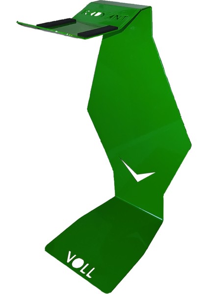 VOLL RADYANT V2 Kulak Üstü Kulaklık Için Destek Stand Oyuncu Standı Gamer Yeşil - Limted Edition