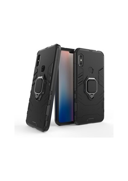 Xiaomi Note 6 Pro Kılıf - Siyah (Yurt Dışından) fiyatları