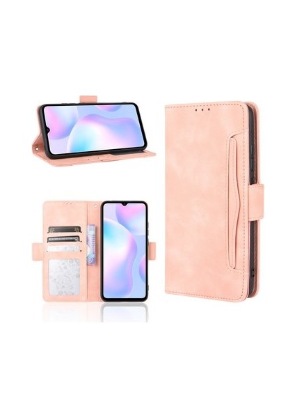 Xiaomi Redmi 9A Kılıf Kılıf - Pembe (Yurt Dışından) fiyatları