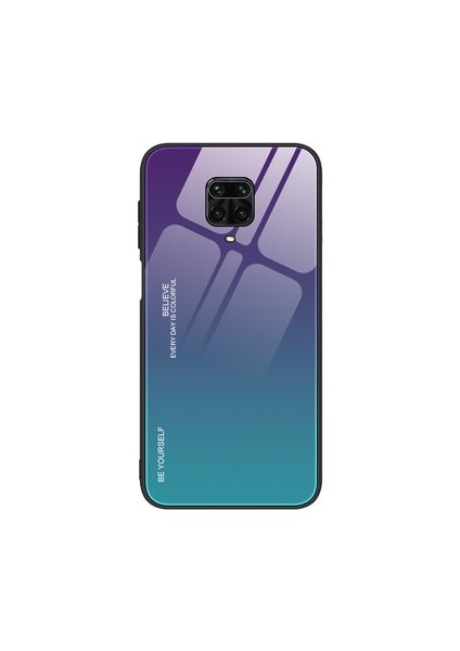 Xiaomi Redmi Note Pro 9 Şeffaf Kılıf (Yurt Dışından)