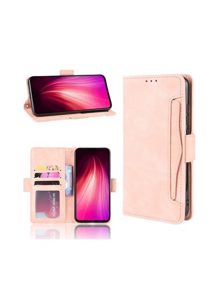 Xiaomi Redmi Note Kılıf - Pembe (Yurt Dışından) fiyatları