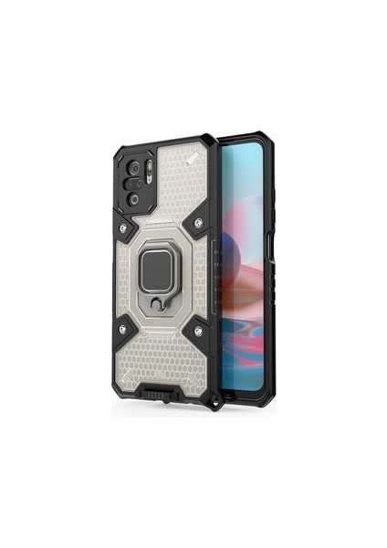 Xiaomi Redmi Note 10S Kılıf- Gri (Yurt Dışından) fiyatları