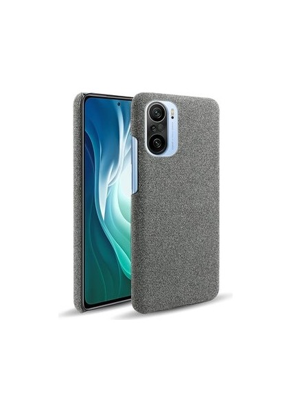 Xiaomi Mi 11I 5g Kılıf - Gri (Yurt Dışından) fiyatları