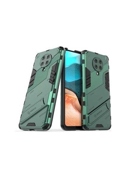Xiaomi F2 Pro Kılıf - Yeşil (Yurt Dışından)