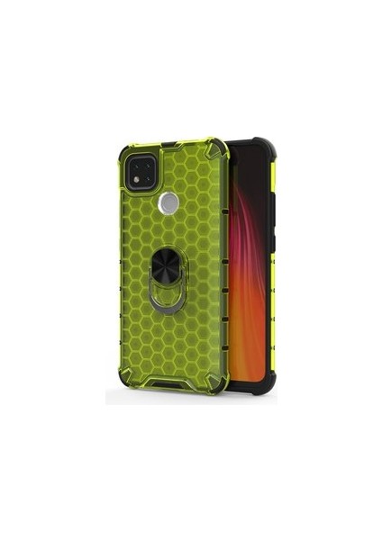 Xiaomi Redmi 9c Kılıf - Yeşil (Yurt Dışından) fiyatları