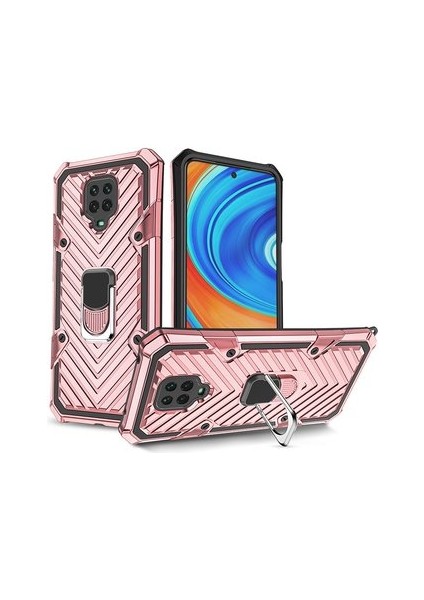 Xiaomi Redmi Note 9 Pro Max Kılıf (Yurt Dışından)