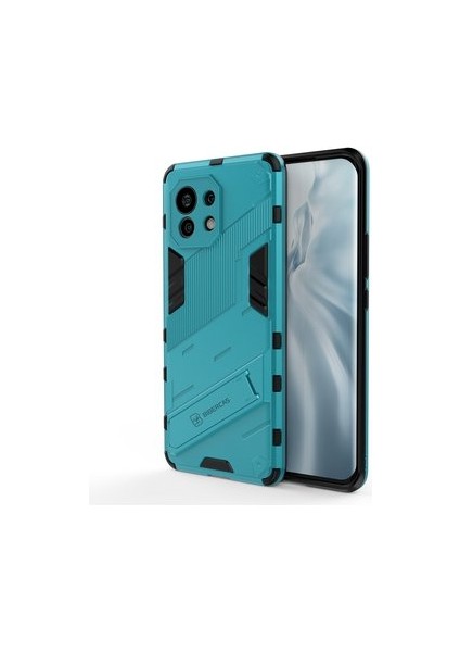 Xiaomi Mi 11 Kılıf - Mavi (Yurt Dışından) fiyatları