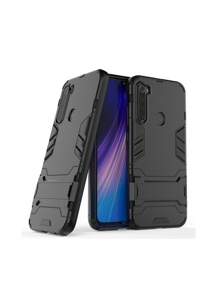 Xiaomi Redmi Note Kılıf - Siyah (Yurt Dışından)