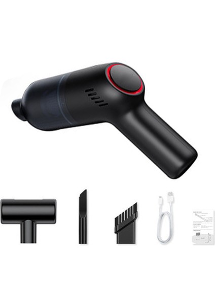 Elde Taşınabilir Vakum, Akülü Araba Süpürgesi, Evcil (Yurt Dışından)