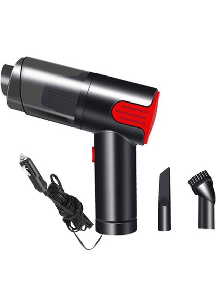 El Mini Kuru Islak Elektrikli Süpürge 9000PA Güçlü