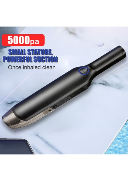 El Araba Elektrikli Süpürge Şarj Edilebilir Kablolu (Yurt Dışından) fiyatları