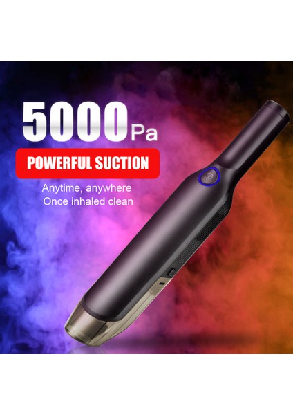 El Araba Elektrikli Süpürge Şarj Edilebilir Kablolu (Yurt Dışından) fırsatları