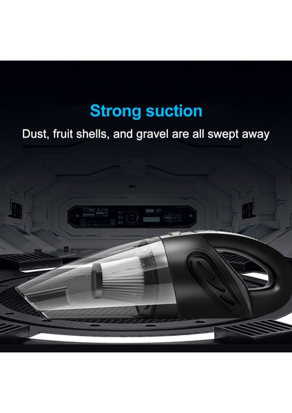 Araba Için Elektrikli Süpürge Kuru ve Islak Elektrikli (Yurt Dışından) fiyatları