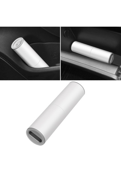 Araba Mini Elektrikli Süpürge Araba ve Ev Tutun Küçük (Yurt Dışından)