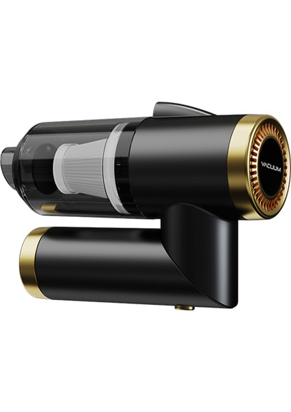 Araba Elektrikli Süpürge 3'ü 1 Arada Katlanabilir El (Yurt Dışından)