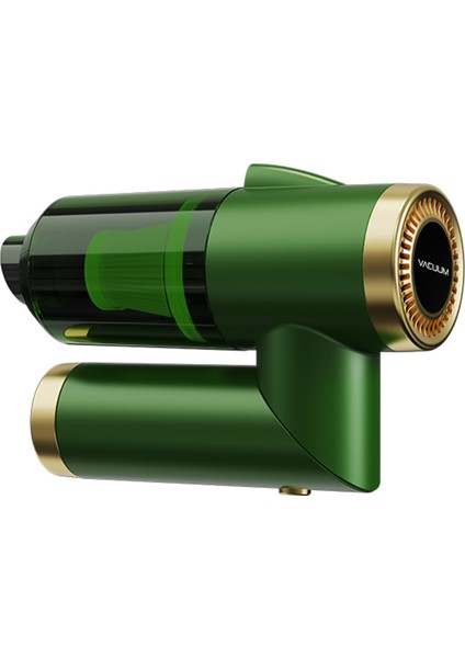 Araba Elektrikli Süpürge 3'ü 1 Arada Katlanabilir El (Yurt Dışından)