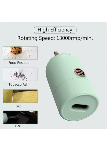 Masaüstü Mini Elektrikli Süpürge Taşınabilir El Masası (Yurt Dışından) fiyatları