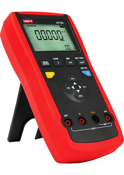 UT-705 Akım ve Gerilim Kalibratörü