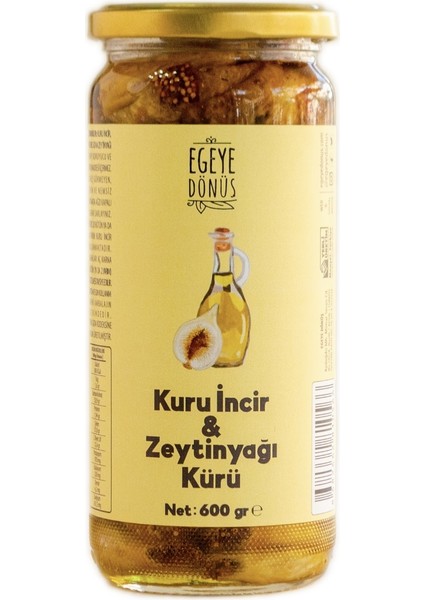 Incir Zeytinyağı Kürü