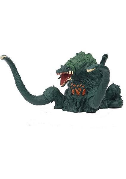 Godzilla Biollante Anime Model Oyuncak (15CM) (Yurt Dışından)