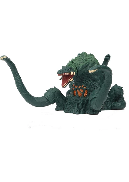 Godzilla Biollante Anime Model Oyuncak (15CM) (Yurt Dışından)