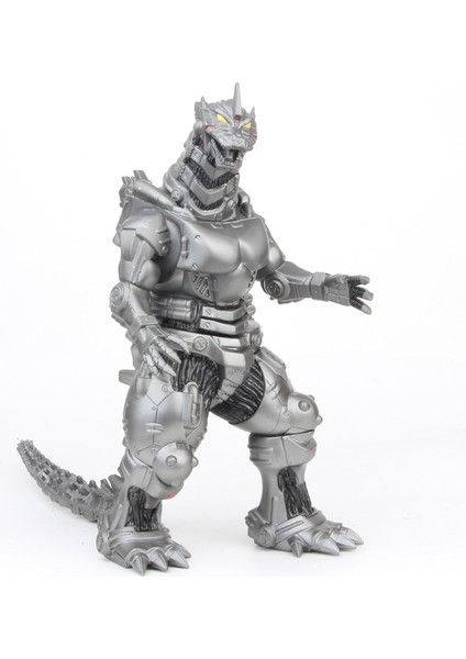 Mekanik Godzilla Model Oyuncak (31CM) (Yurt Dışından)