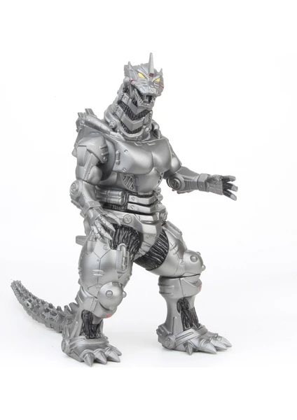 Mekanik Godzilla Model Oyuncak (31CM) (Yurt Dışından)