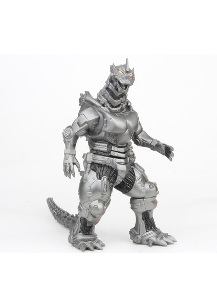 Mekanik Godzilla Model Oyuncak (31CM) (Yurt Dışından)