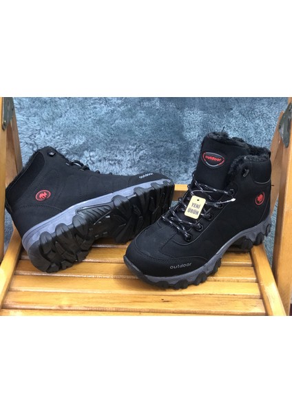 Garson Boy Fermuarlı Autdor Içi Tüylü Spor Çocuk Botu fırsatları