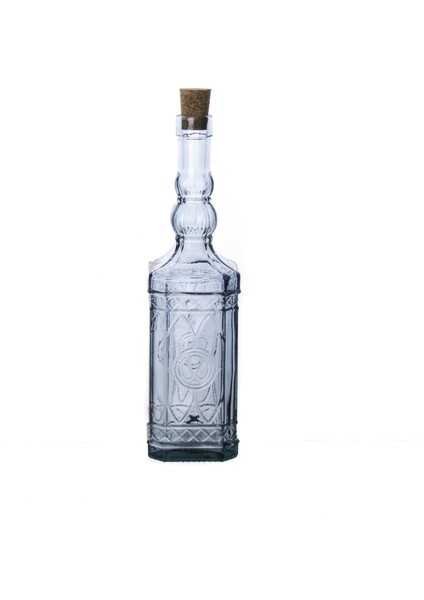 Yağ Şişesi Miguelete 500 ml Mavi