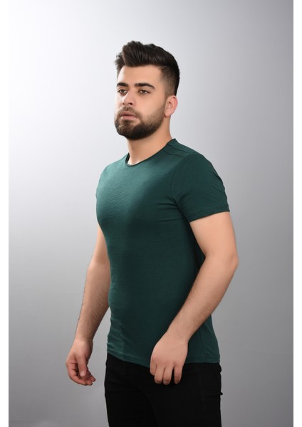 Mnt 2146 Flam. Sup. T-Shirt Haki