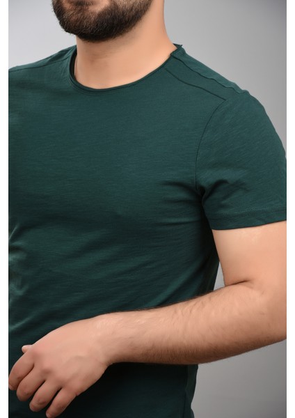 Mnt 2146 Flam. Sup. T-Shirt Haki
