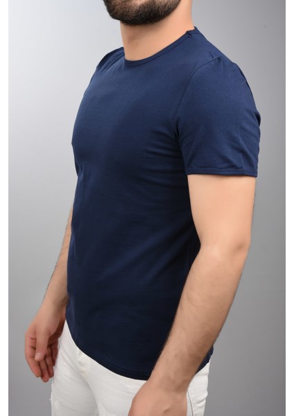 Mnt 2019 0 Yaka Ov. Bıye T-Shirt Anthracite fırsatları
