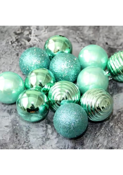 Yılbaşı Süsleri 30 Adet (Yurt Dışından) fiyatları