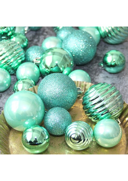 Yılbaşı Süsleri 30 Adet (Yurt Dışından) modelleri