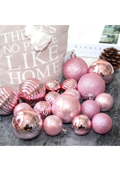 Yılbaşı Süsleri 30 Adet (Yurt Dışından) fiyatları