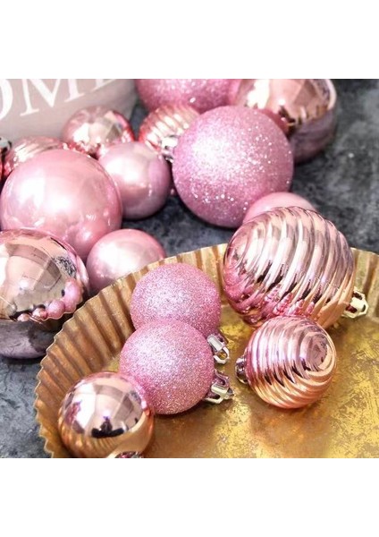 Yılbaşı Süsleri 30 Adet (Yurt Dışından) modelleri