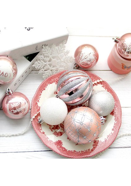 Yılbaşı Süsleri 4 Adet (Yurt Dışından) fiyatları